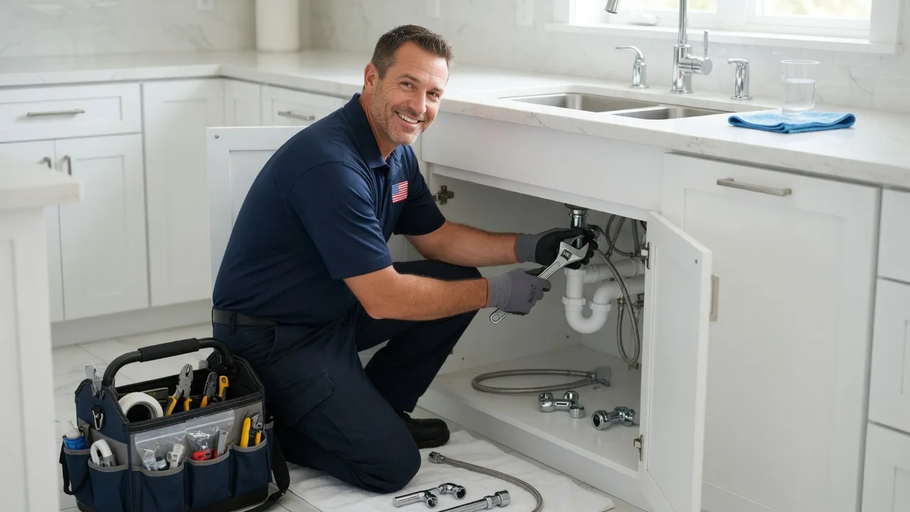 Emergency Plumber in Lineville, AL near me